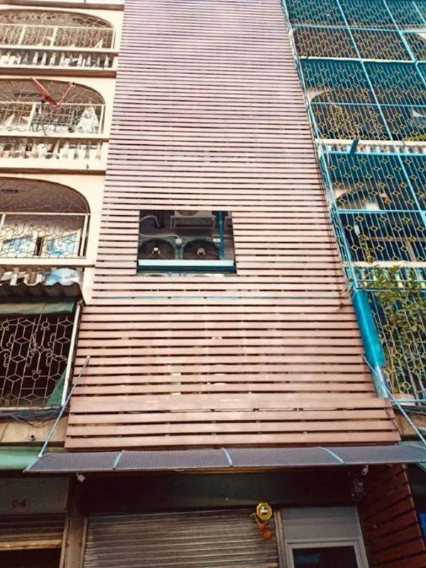 @Saphanpla Bangkok Exterior photo